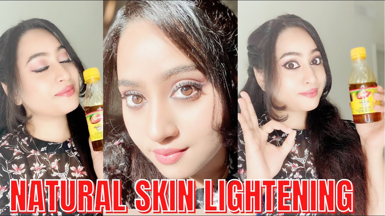 Telugu| naturalskinlighting|mustardoil| ashwinisharmaofficialteluguvlogs