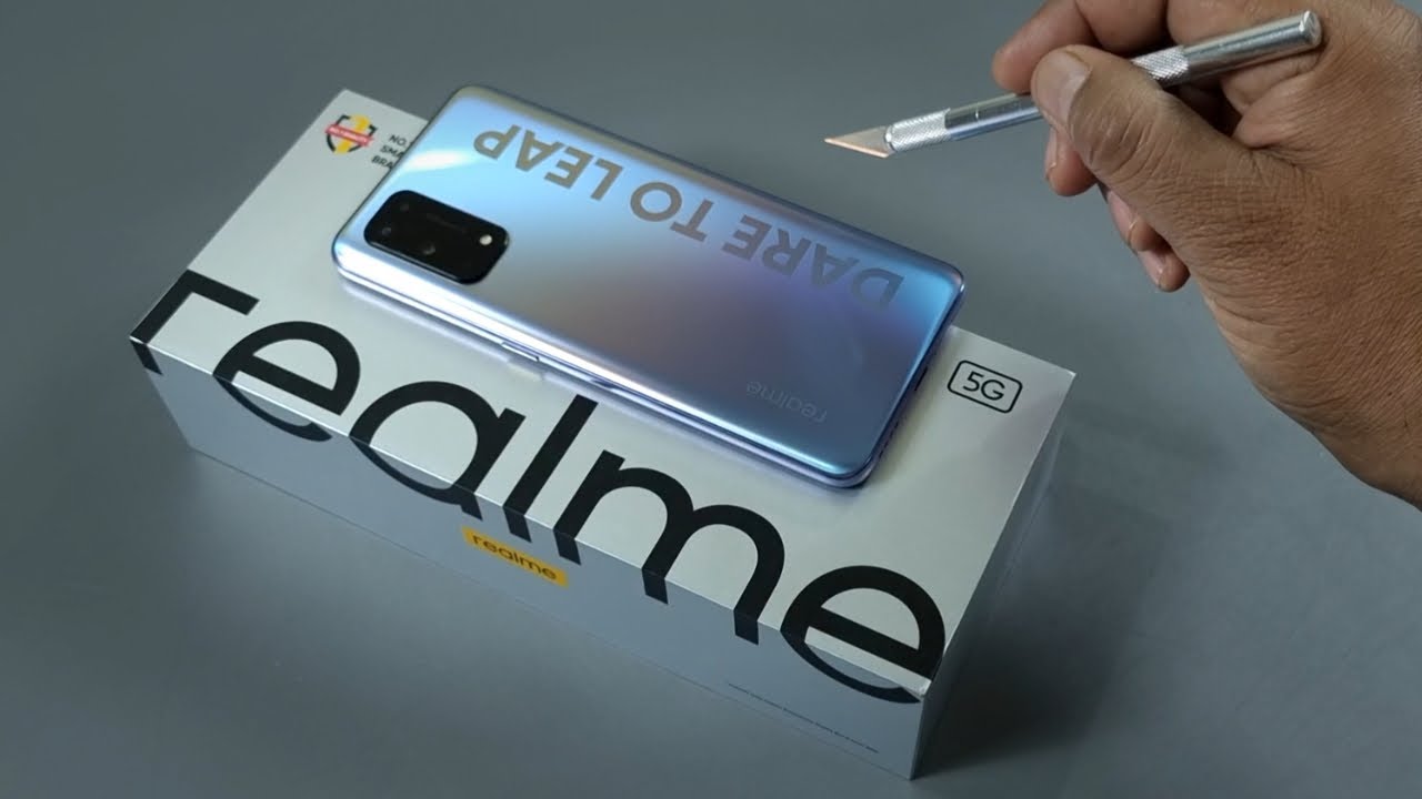 Realme X7 Pro Unboxing | Camera Test!!