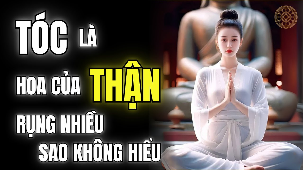 Tóc là hoa của thận, là hồn của khí huyết – Ai hiểu sẽ sống khác