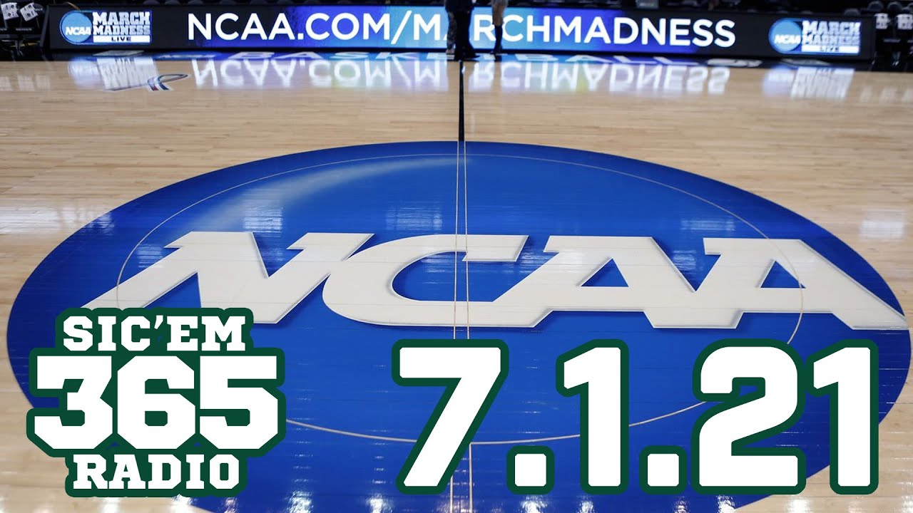 LIVE: Mack Rhoades Discusses NIL  | Sic'Em365 Radio | 7.1.21