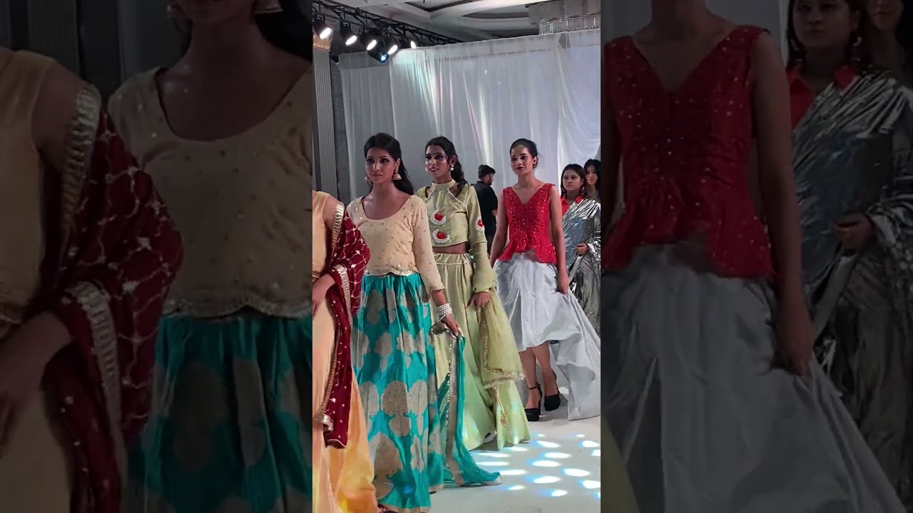 #At Event #Ramp walk ✨✨✨✨🌟🌟
