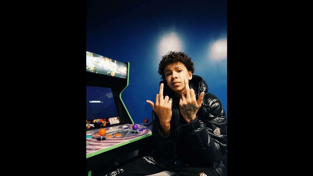 [FREE] Luh Tyler Type Beat 2023 - 