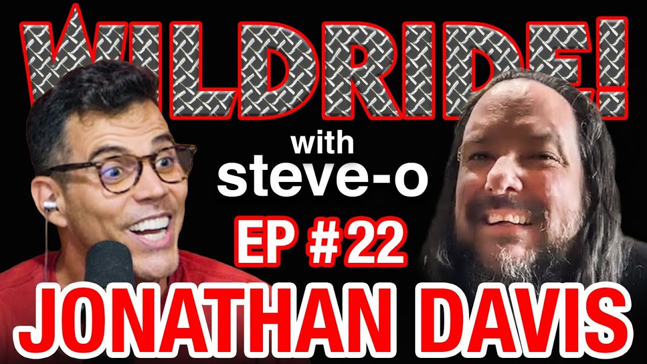 Jonathan Davis - Steve-O's Wild Ride! Ep #22