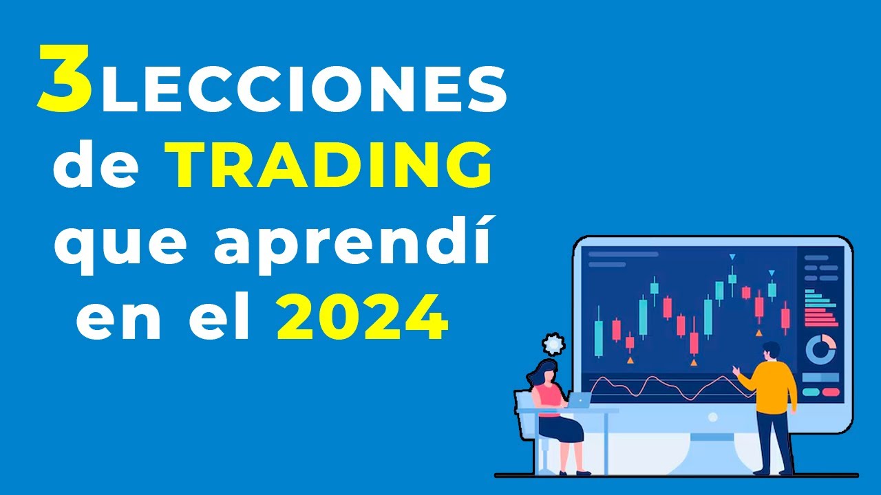 Psicotrading: 3 Lecciones Aprendidas en 2024 - Podcast para Traders