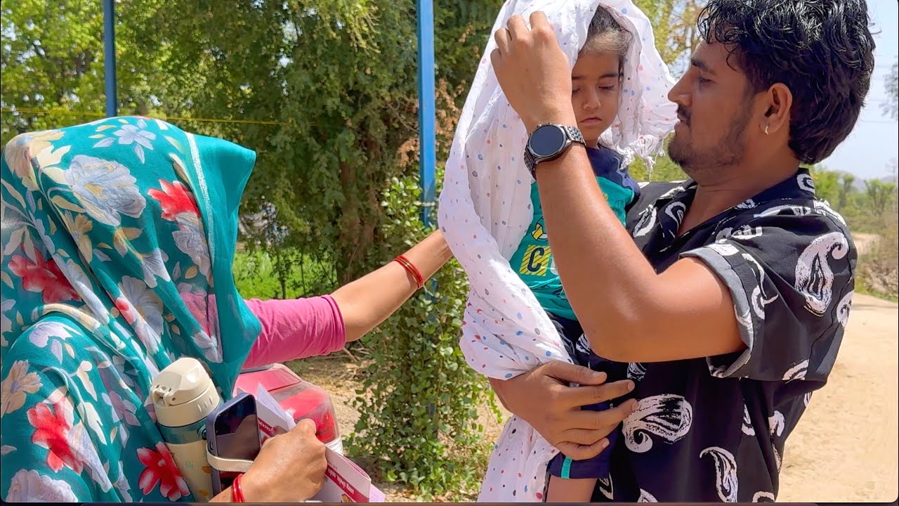 Finally Viyu ne Ghare Lavya 🥹 | Viyu ne joi Badha Khush Thayi gaya 🥰 | Thakor Family