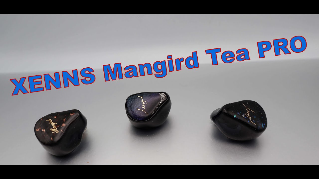 XENNS Mangird Tea PRO