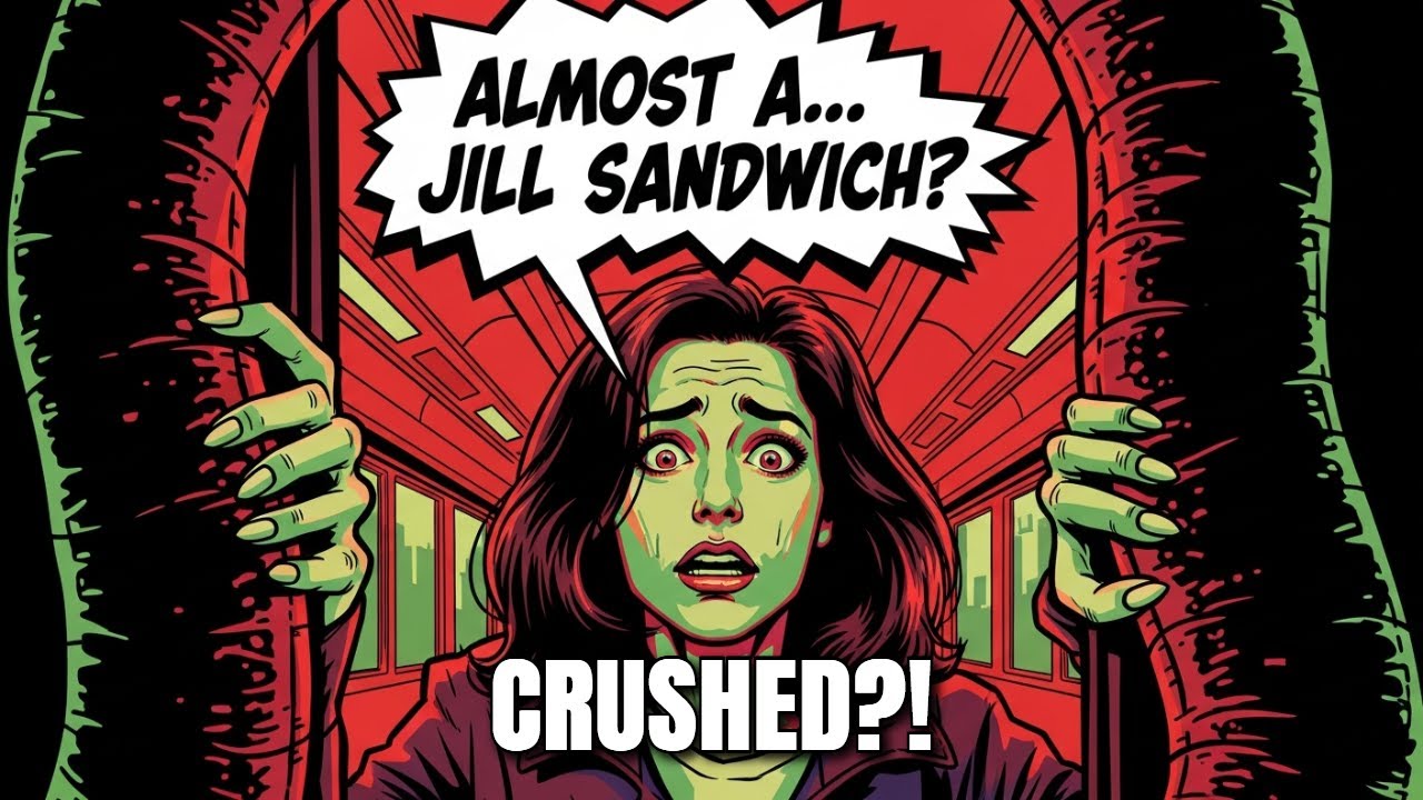 They Said I'd Be a Jill Sandwich... My RE0 First Run!