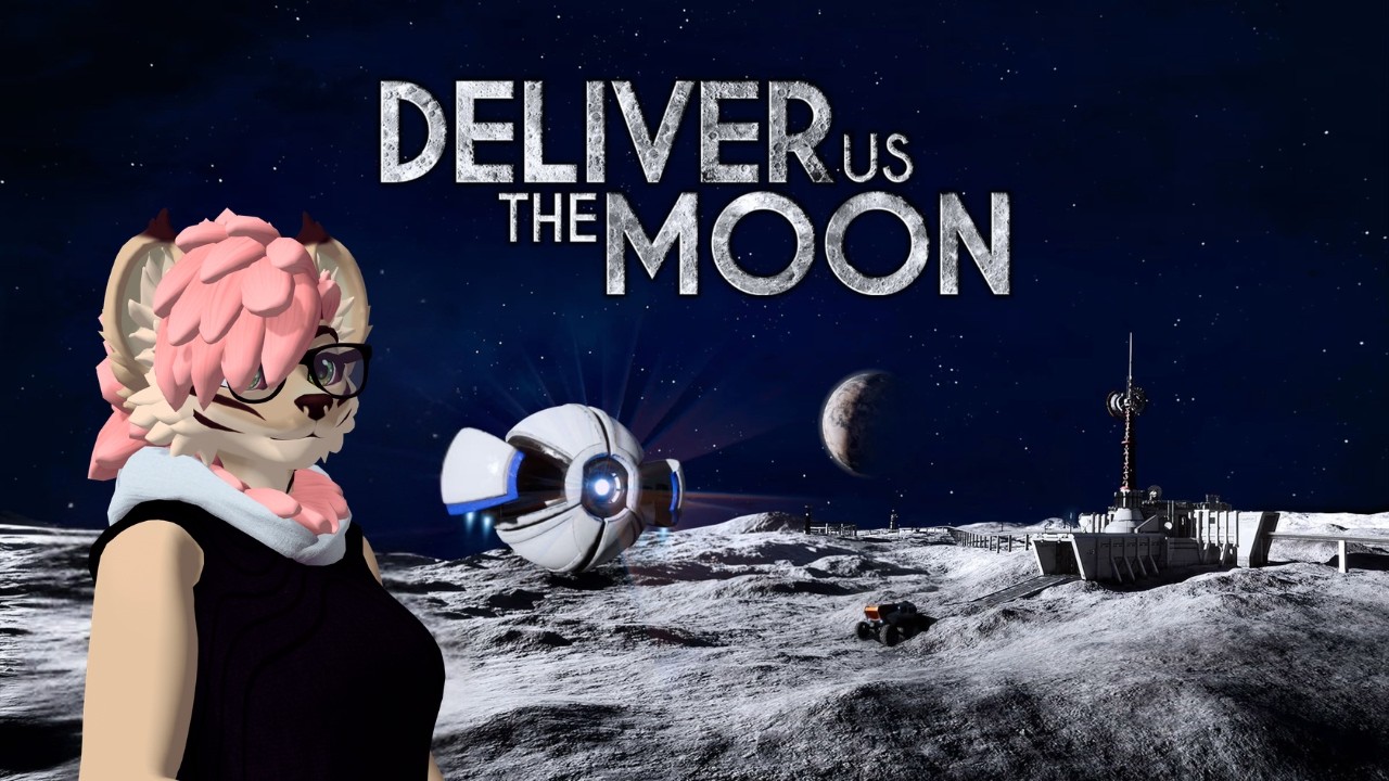 Deliver Us The Moon Part 1