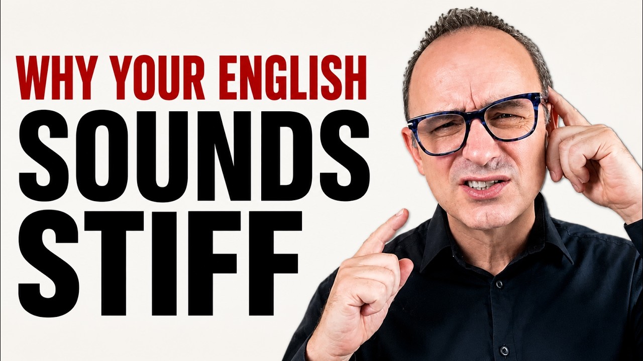 Advanced Pronunciation: Stop Stressing Every Syllable