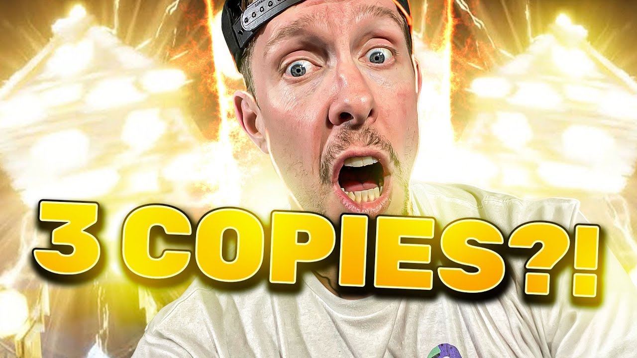 BACK to BACK to BACK Summoning the SAME Legendary?! Is he GOOD?!