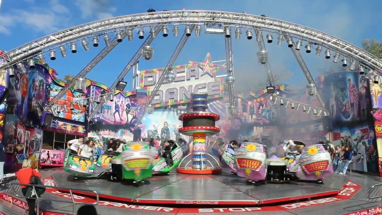 Kermis in Hasselt 2022
