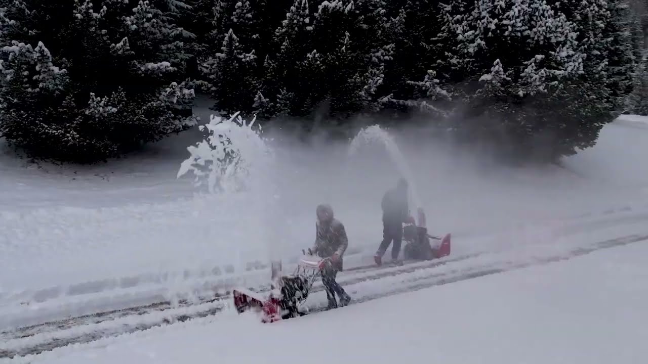 AL-KO Snowline 620.4 E III LED | Bensin snøfreser | AL-KO Gardentech NO