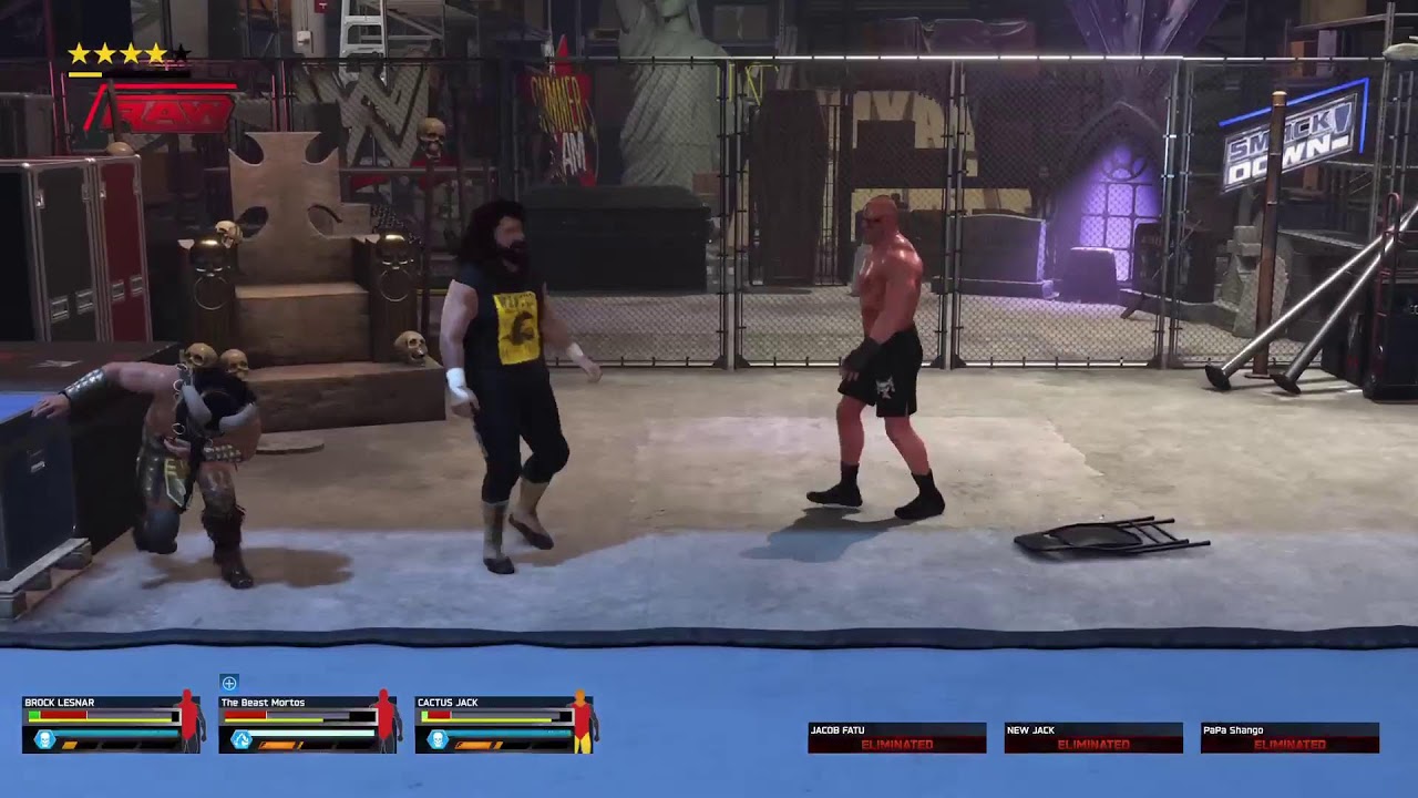 Wild Wednesday Week 4! #OFW  #WWENXT #WWE2K25  #wwe  #AEW #WWERAW #MLW #AEWDYNAMITE