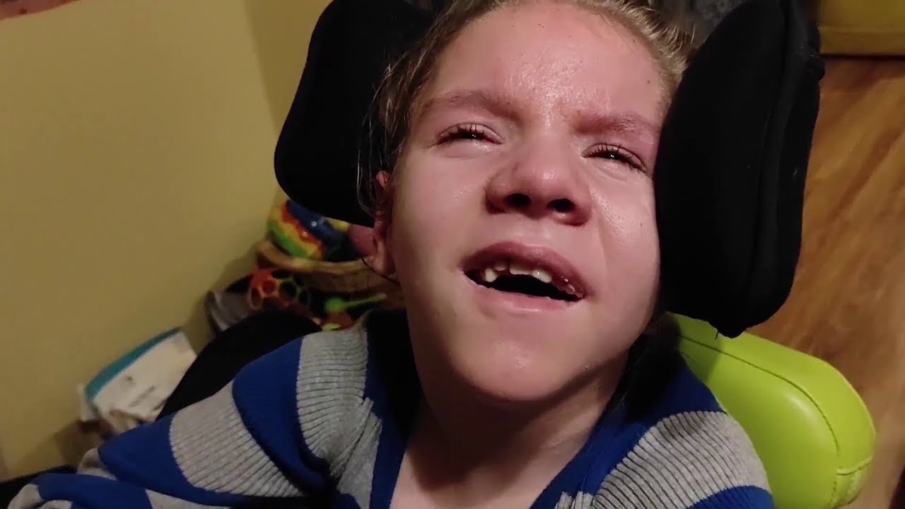 Day in the Life of our Special Needs Daughter