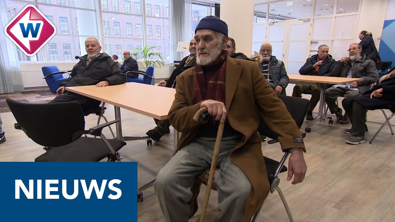 Behoefte aan islamitische begraafplaats in Den Haag - OMROEP WEST