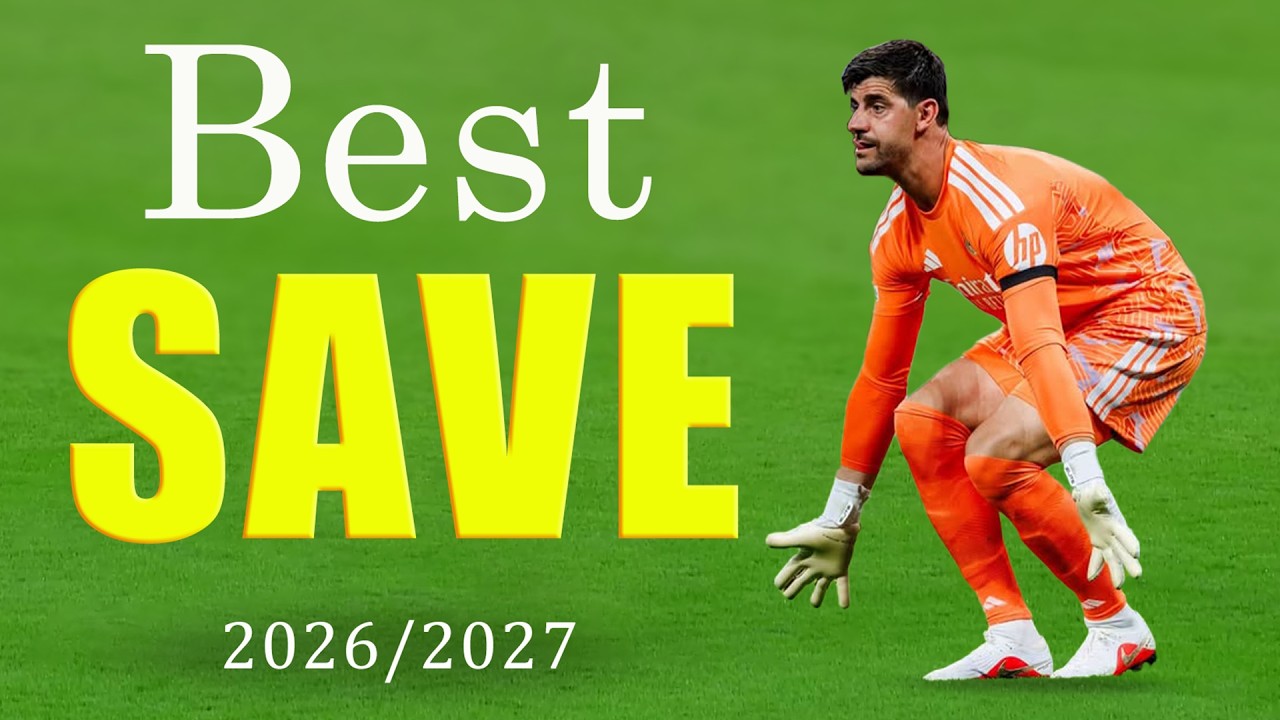 Best Goalkeeper Saves 2026/2027