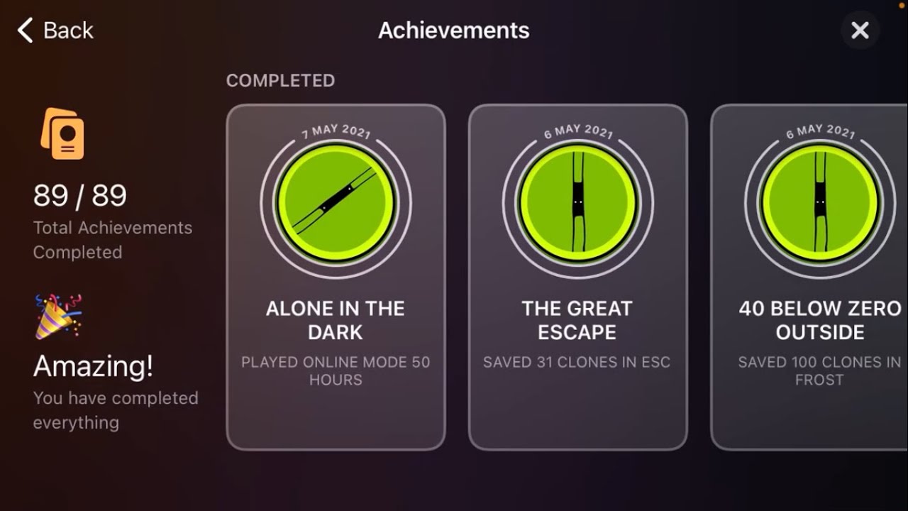 Badland 2 - My 100% Game Completion