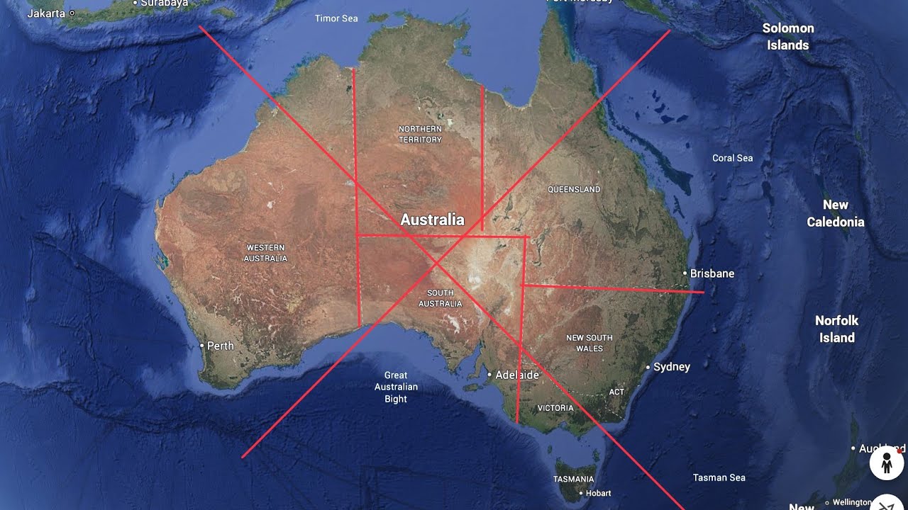 Australia&rsquo;s State borders are not clean!