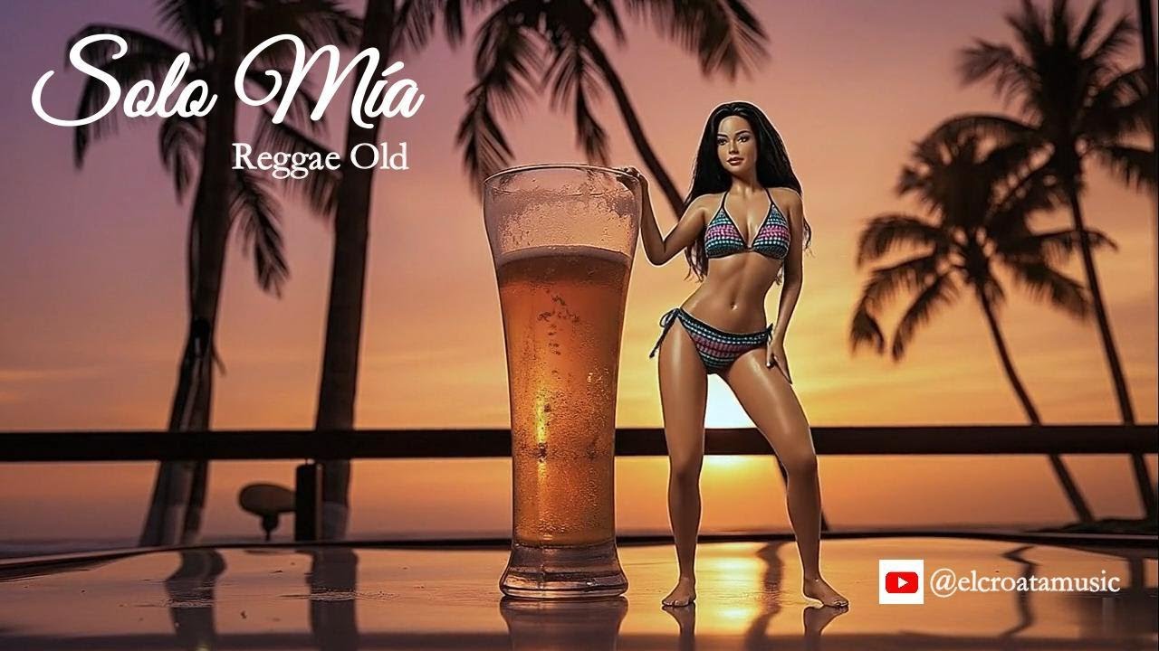 Solo Mía Reggae - Love Song Collection