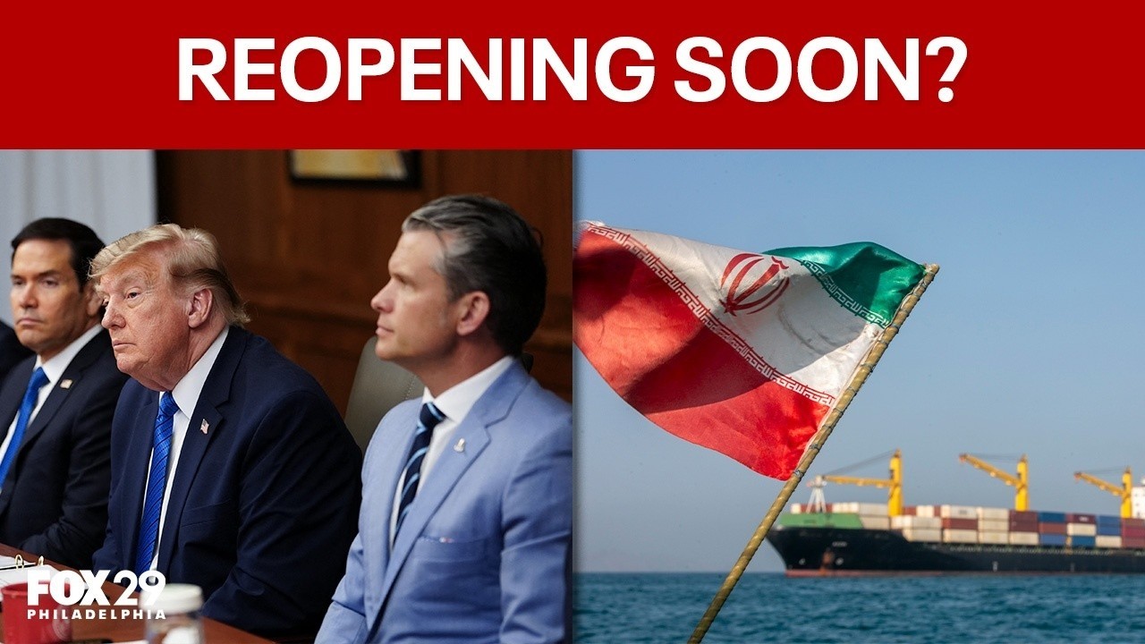 Strait of Hormuz may reopen after Iran-Oman agreement