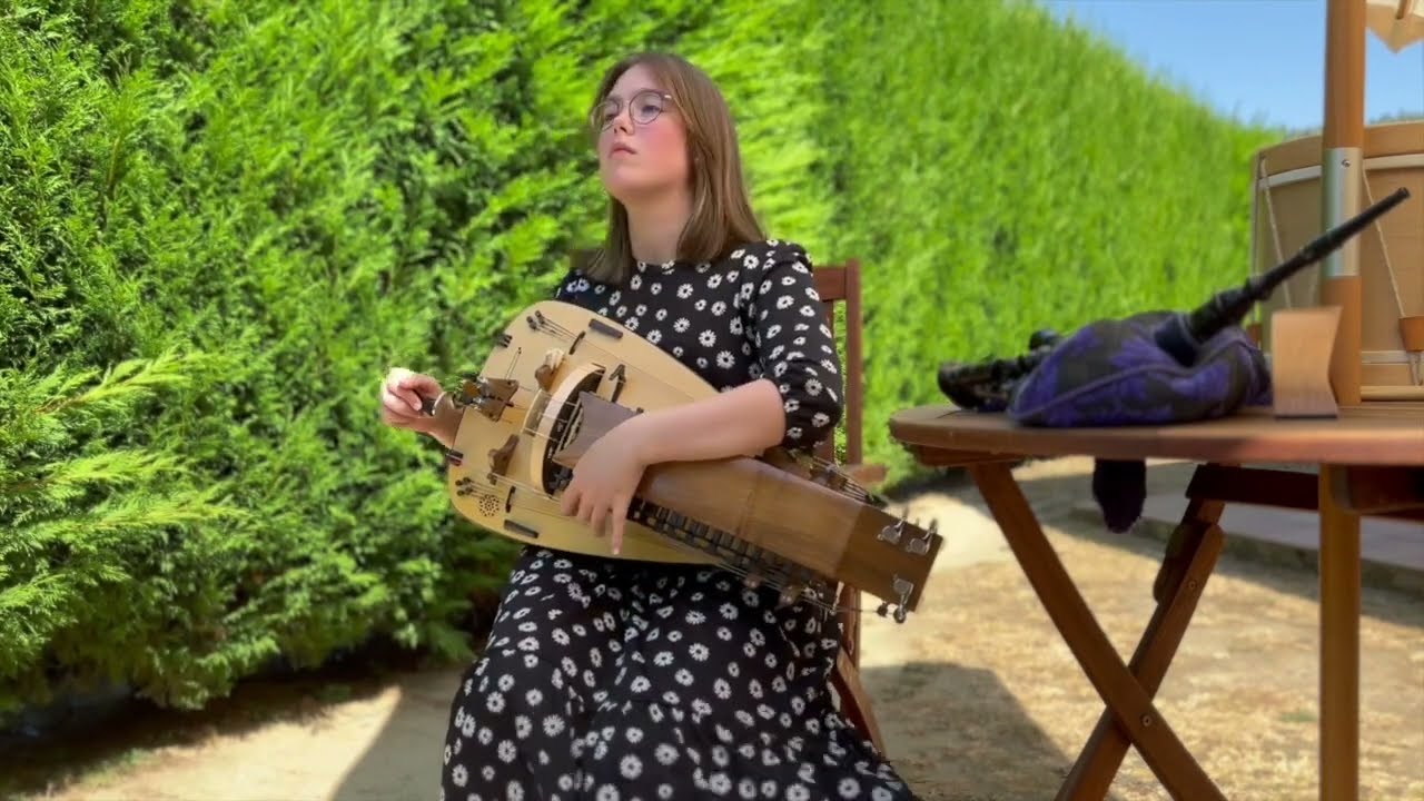 A bruxa (Antón Seoane) - María López Carballo
