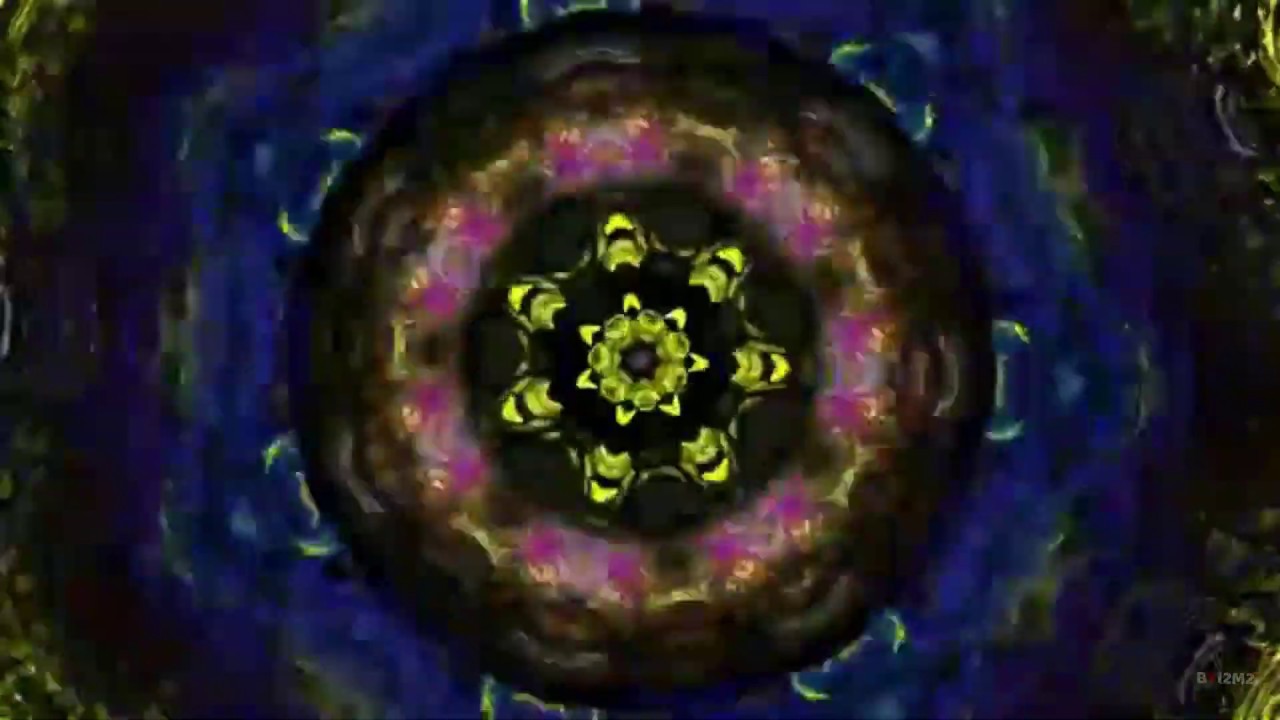 Most Psychedelic music ever - Pink Floyd - One of these days Extended HQ