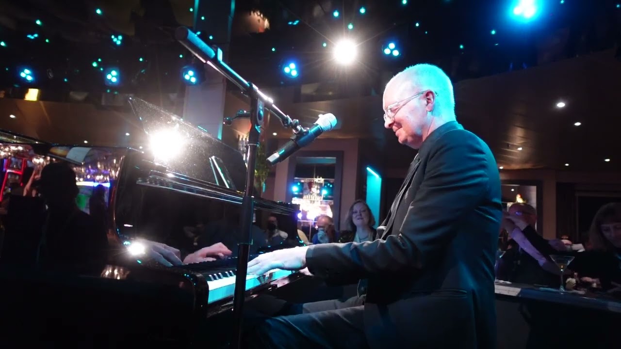 Sweet Caroline (Neil Diamond)  — Jon Spurney on JoCo Cruise 2023