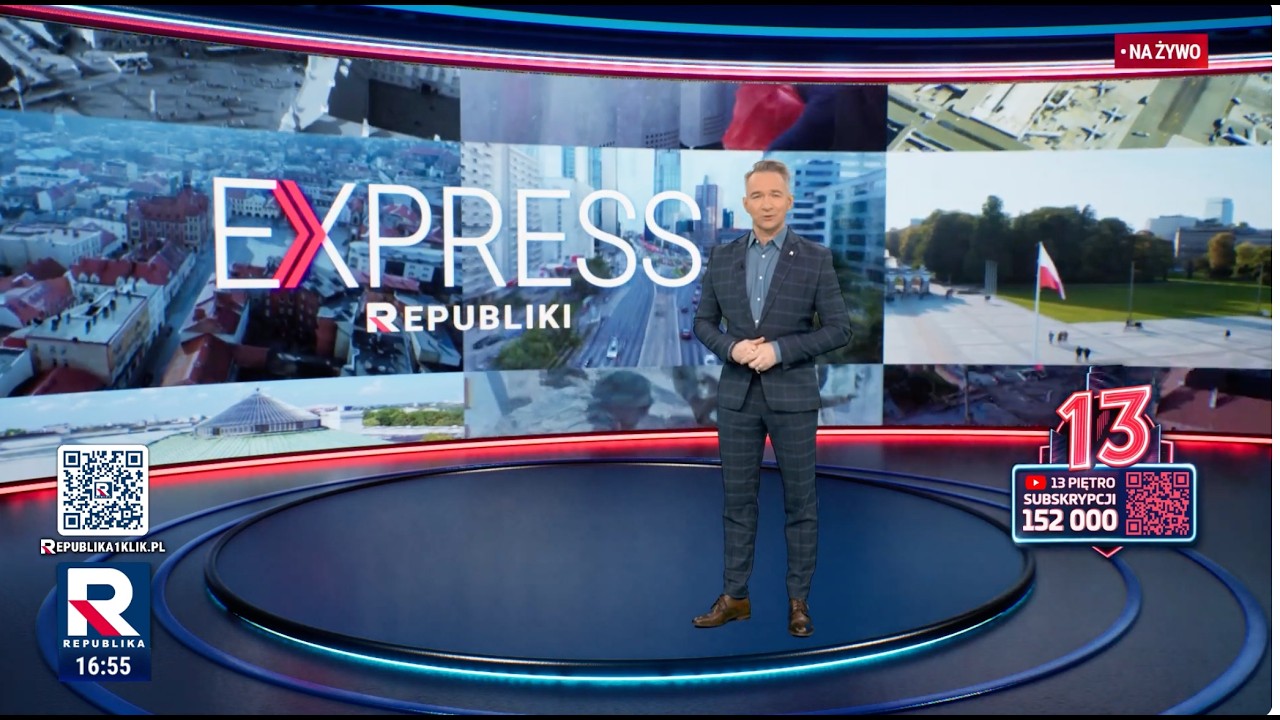 Express Republiki 10.03.2026 r.