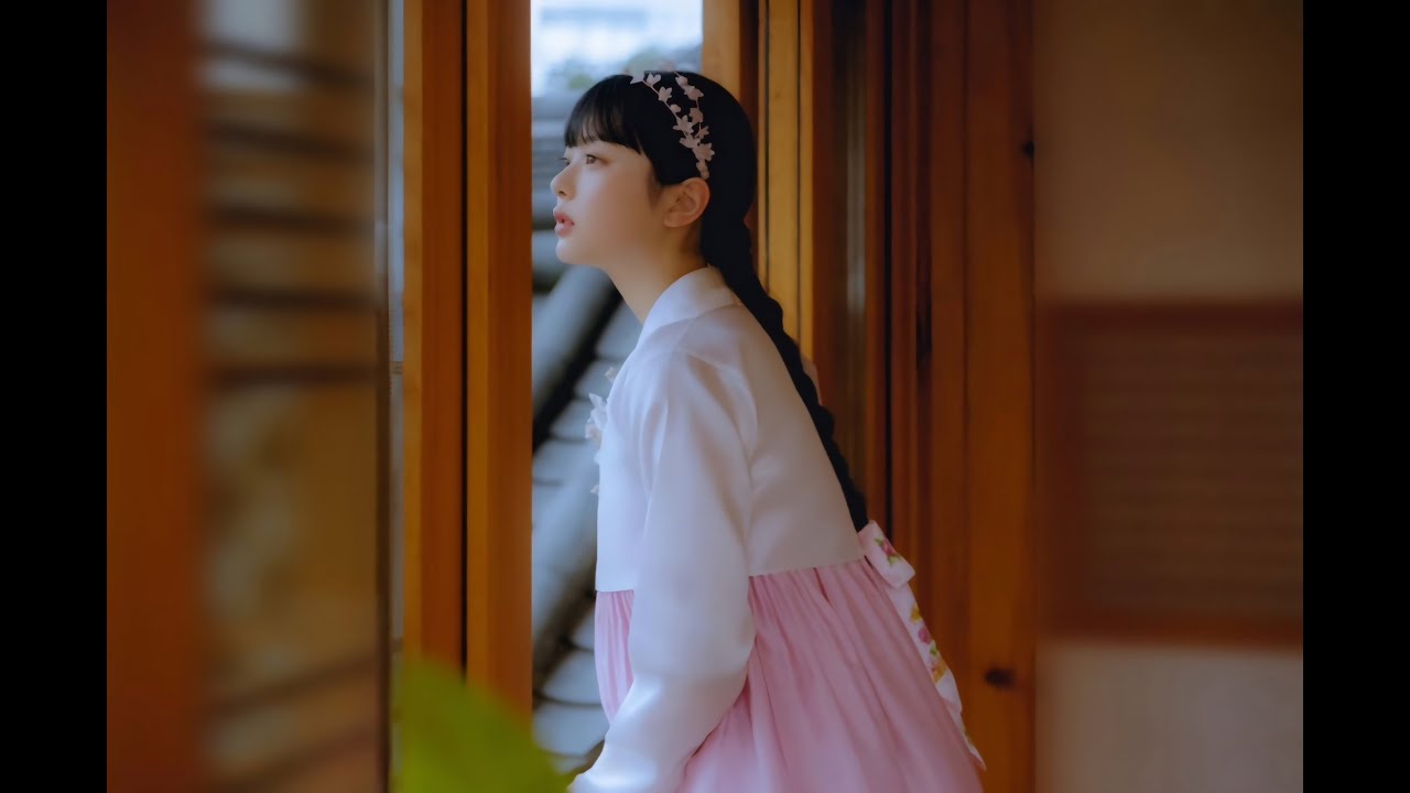 뉴진스 하니 - 호랑수월가 (탑현)ㅣAI Cover