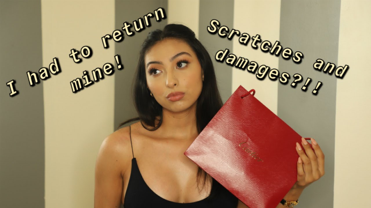 What to Know When Buying a Cartier Ring & Sizing Tips