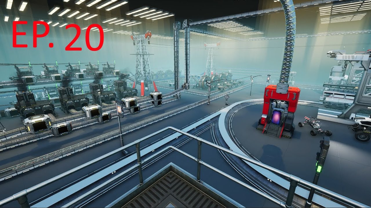 satisfactory lets play ep.20