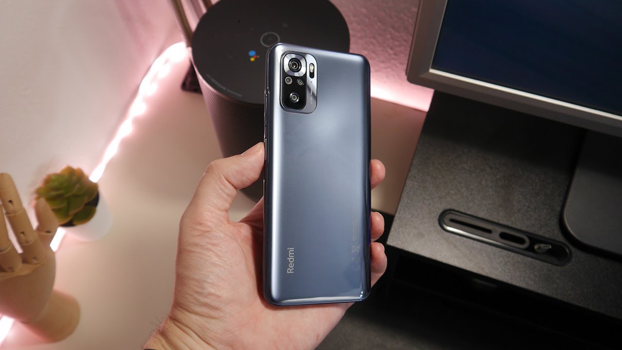 🛑Redmi Note 10S, análisis: su mayor problema es Xiaomi🛑