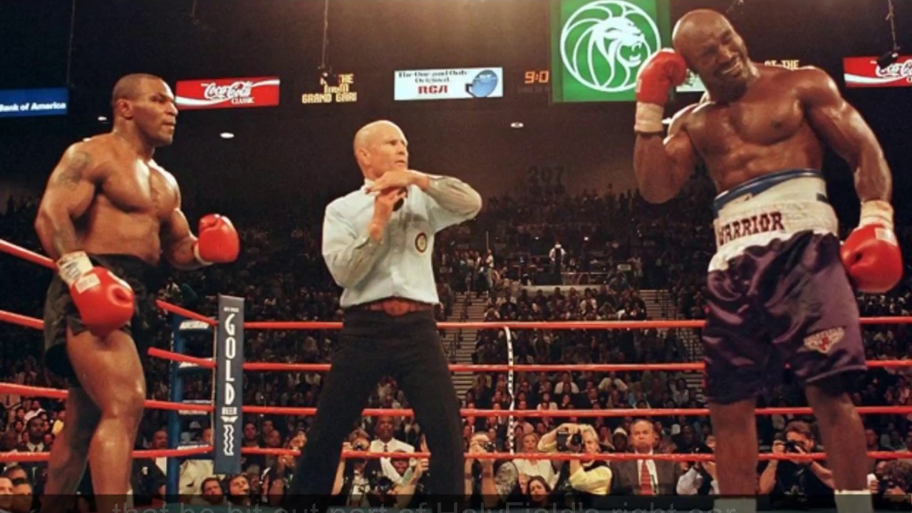 Interesting facts about Mike Tyson