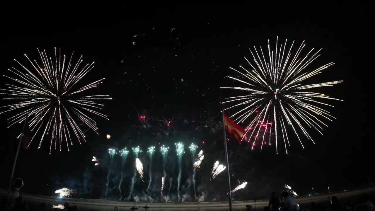Pyromusical competition 2026 Team France