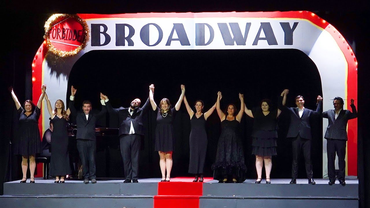 Forbidden Broadway | Full Show | August 2, 2025