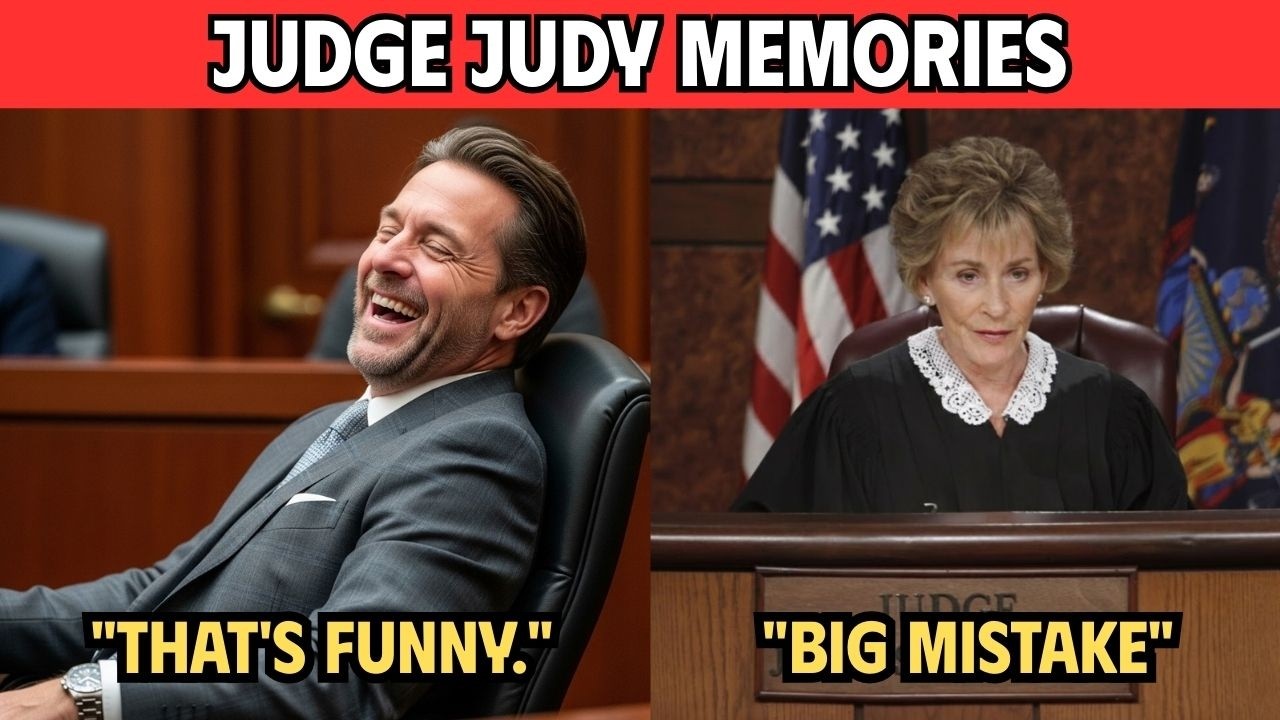 Millionaire Contractor Laughs at Injured Worker — Judge's Verdict is PERFECT