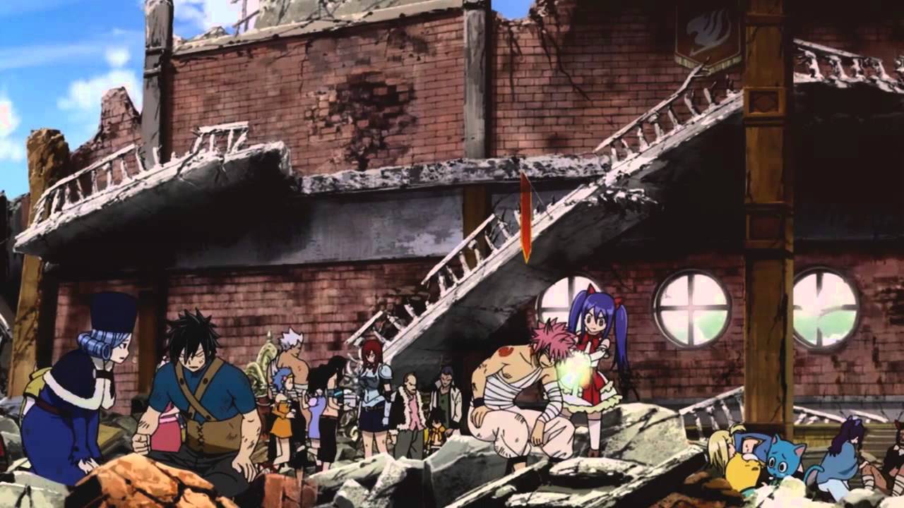 AMV - [MEP] Release Everything You've Got 720p