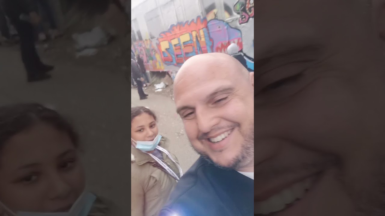 Die Jugend macht es vor und die alten Writer hoffentlich bald nach.