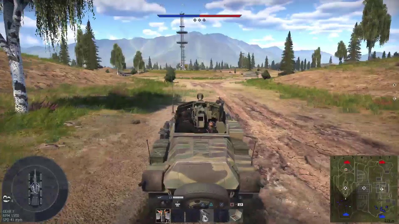 War Thunder