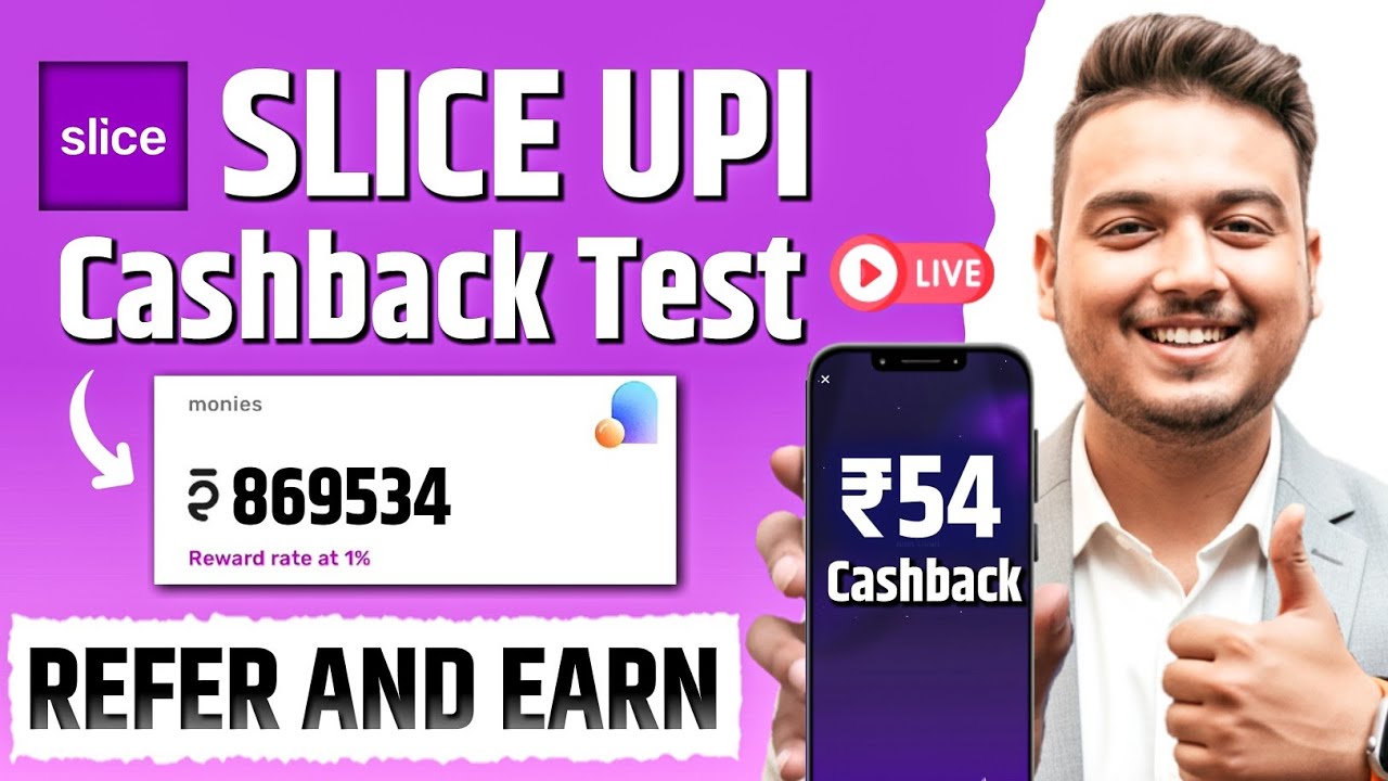 Slice App Review & Live Cashback Test | Slice app real or fake | Slice Bank Account Opening | Slice 