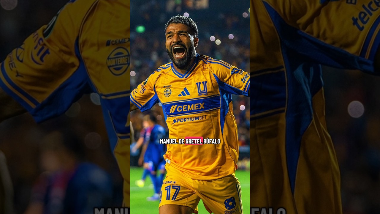 🚨 Remontada &Eacute;pica de los Tigres en Concachampions 🚨 Tigres 5-1 Cincinnati 🐯🔥.