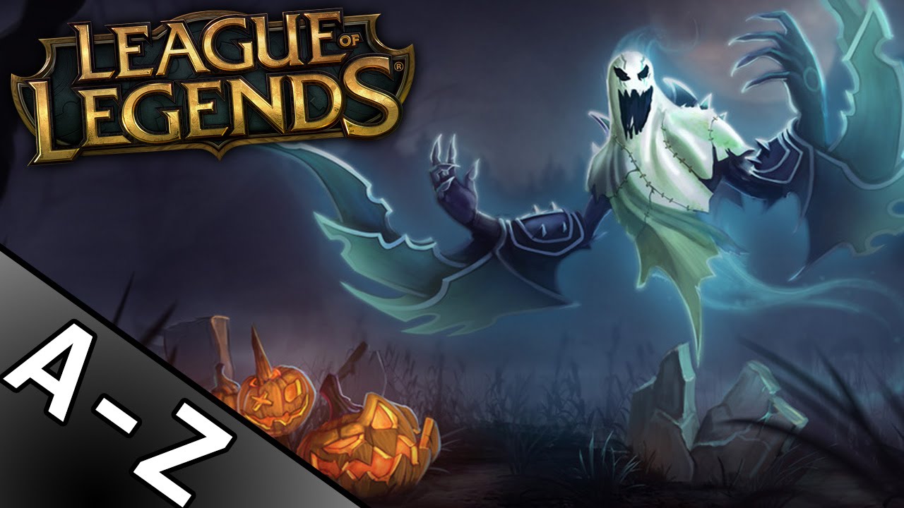 A-Z League of Legends: Nocturne - DUCH!