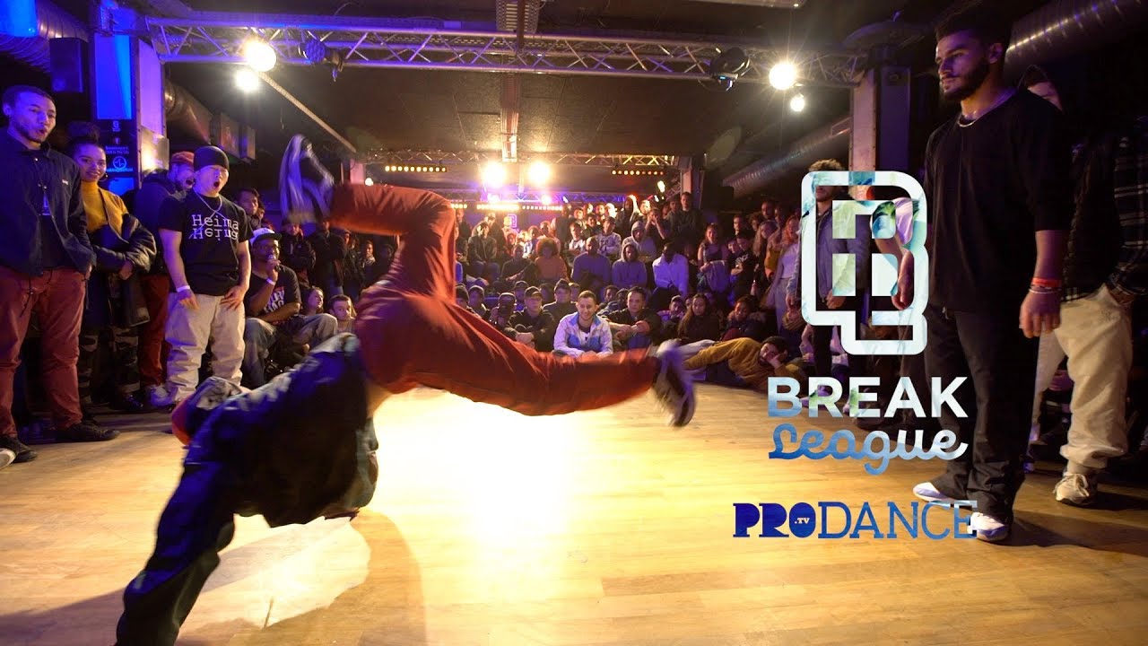 KAICHO GON VS SALIM  SOFIANE l BREAKLEAGUE S2 J4 x Chill In The City 90's
