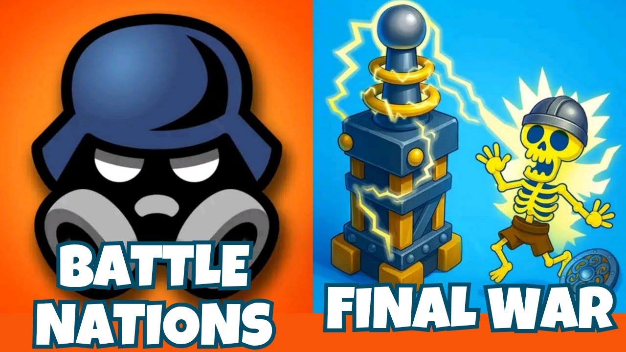 Battle Nations | Final War: Frozen Defense