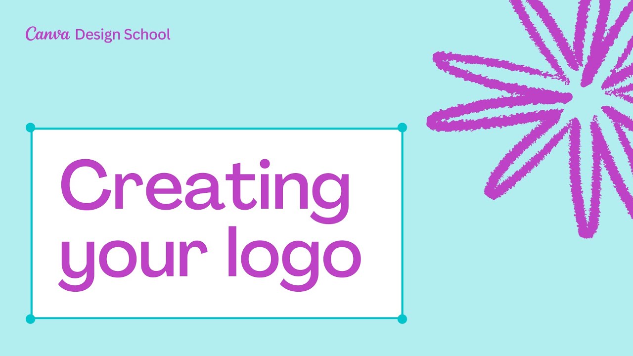 6. How to Make a Logo with Canva | Skill
