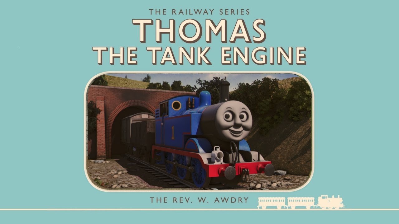 Thomas The Tank Engine | Trainz | 80th Thomas and Friends anniversary special