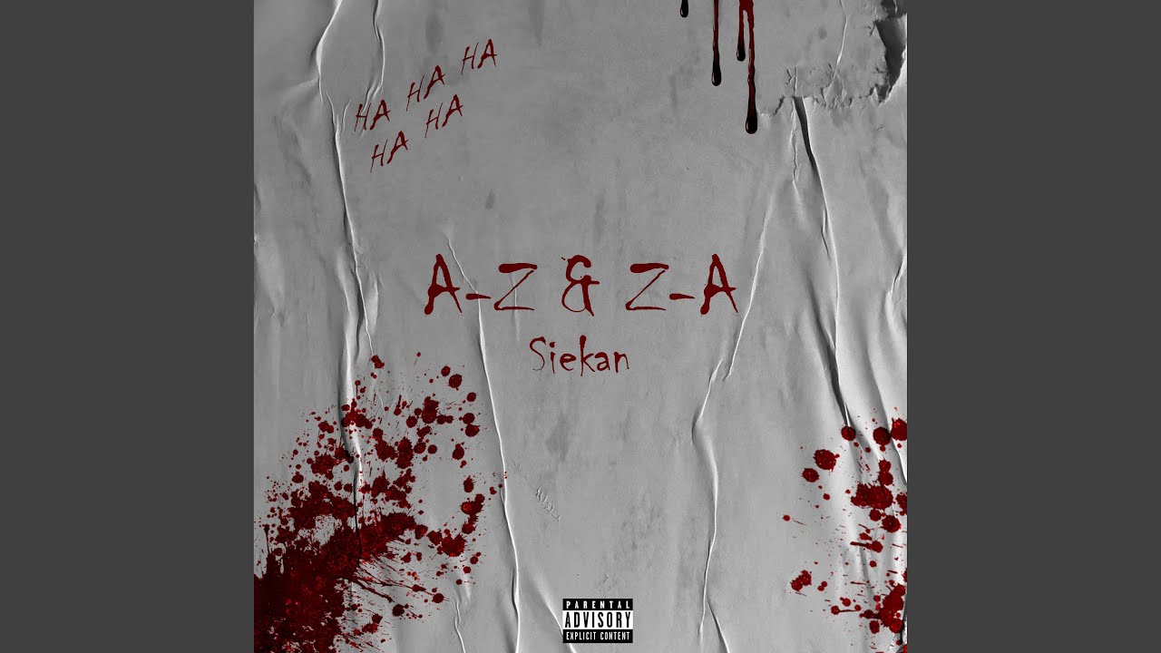 A-Z & Z-A