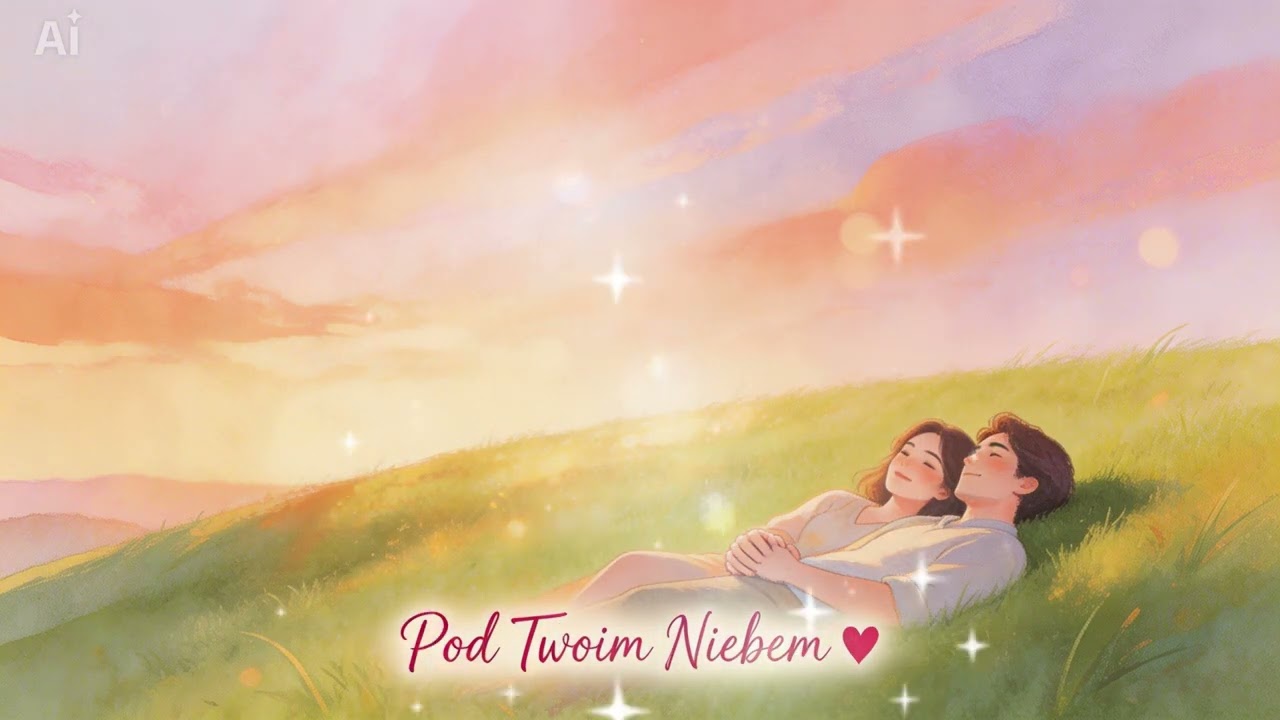 Pod Twoim Niebem ❤️🌌❤️ Miłość, która staje się całym światem ✨