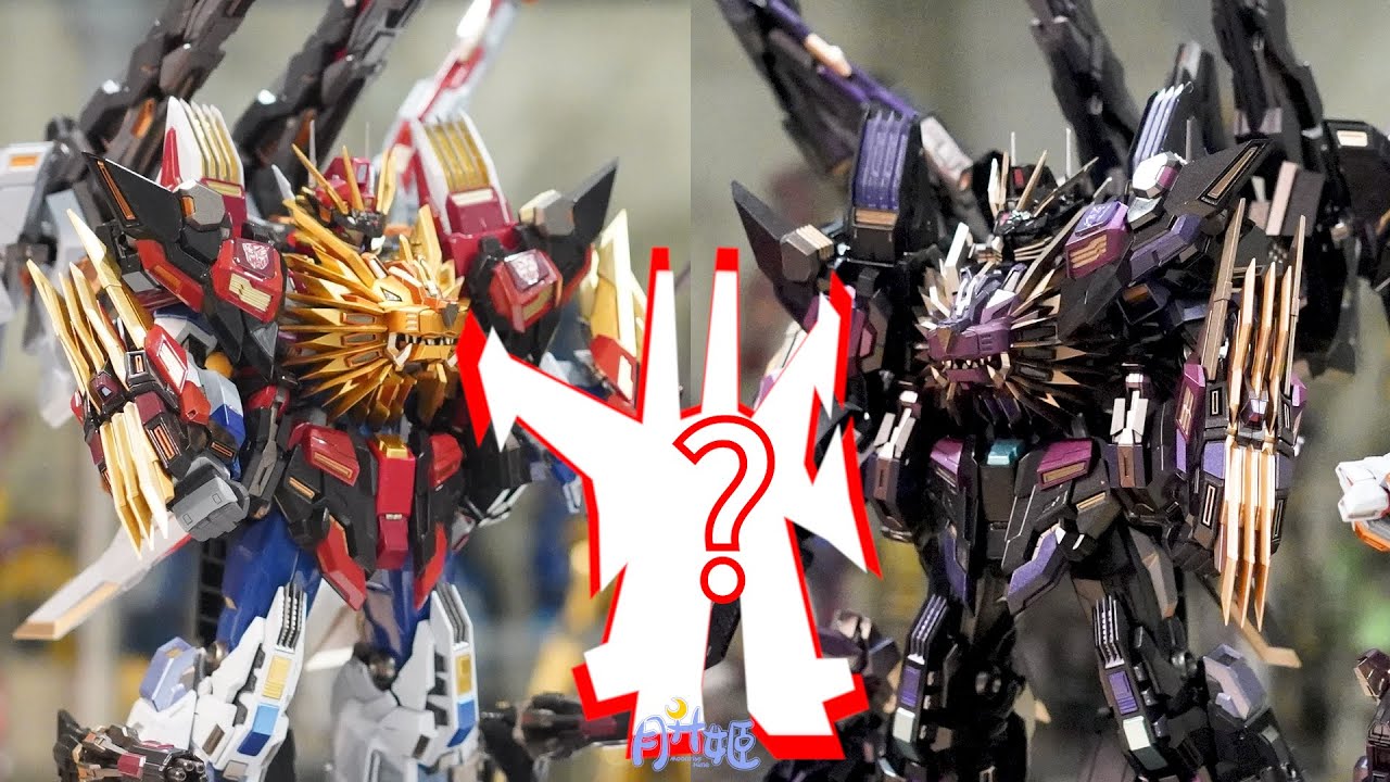 你没见过的混血狮王史达！开箱铁机巧黑狮王 | Hybrid Victory Saber ft. Black Leo! Unboxing Kuro Kara Kuri Victory Leo Black
