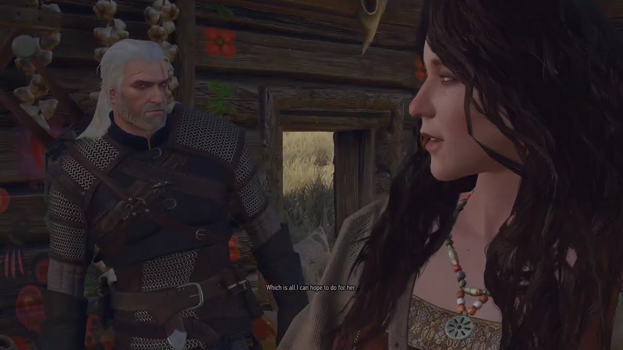 The Witcher 3 Ultimate Modlist W3EE  (Ep02)